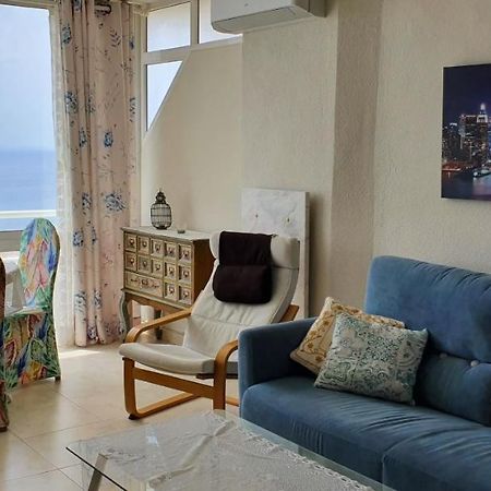 Sea View Penthouse Duplex Near Beach Sitio de Calahonda Eksteriør billede