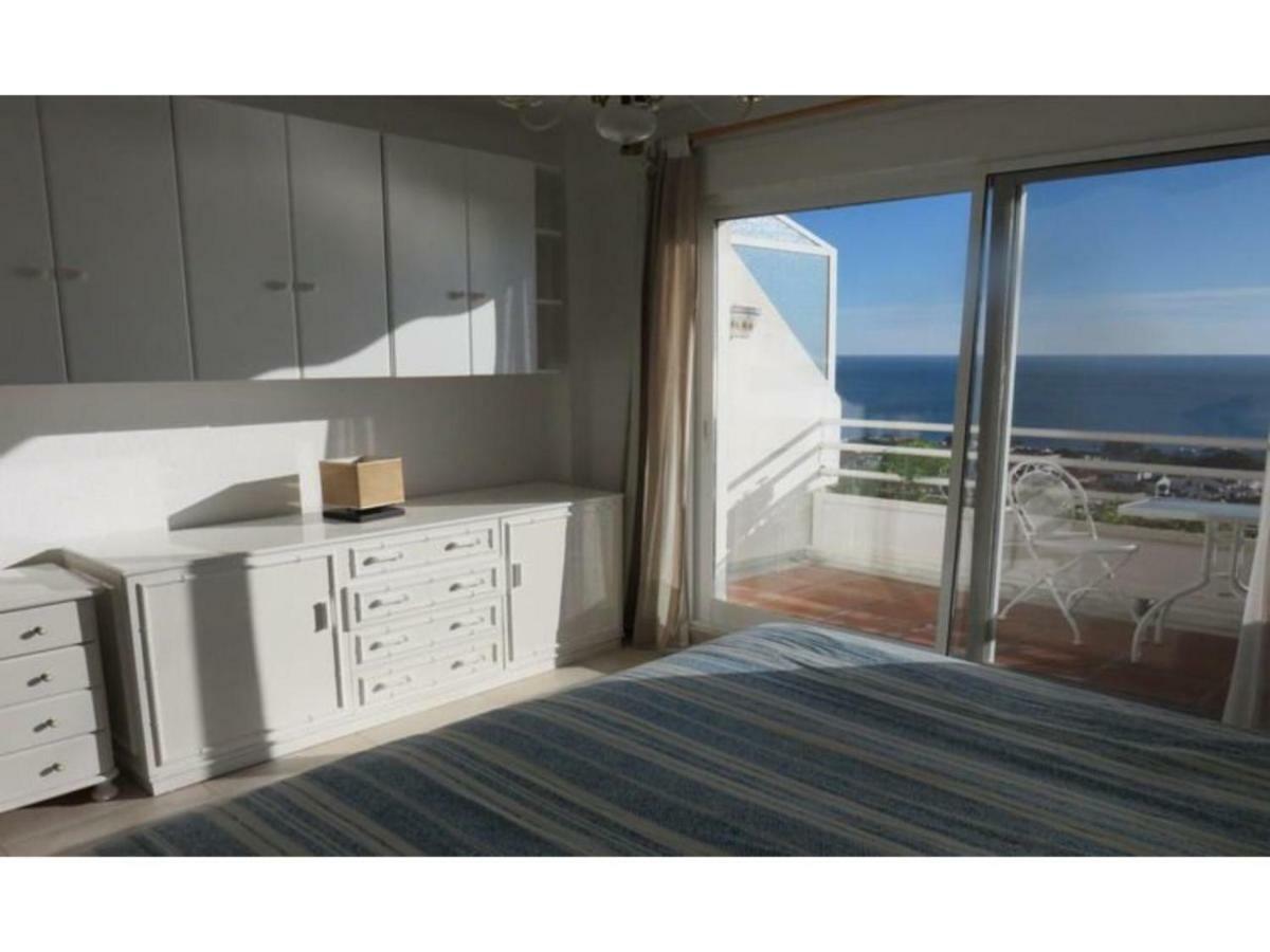 Sea View Penthouse Duplex Near Beach Sitio de Calahonda Eksteriør billede