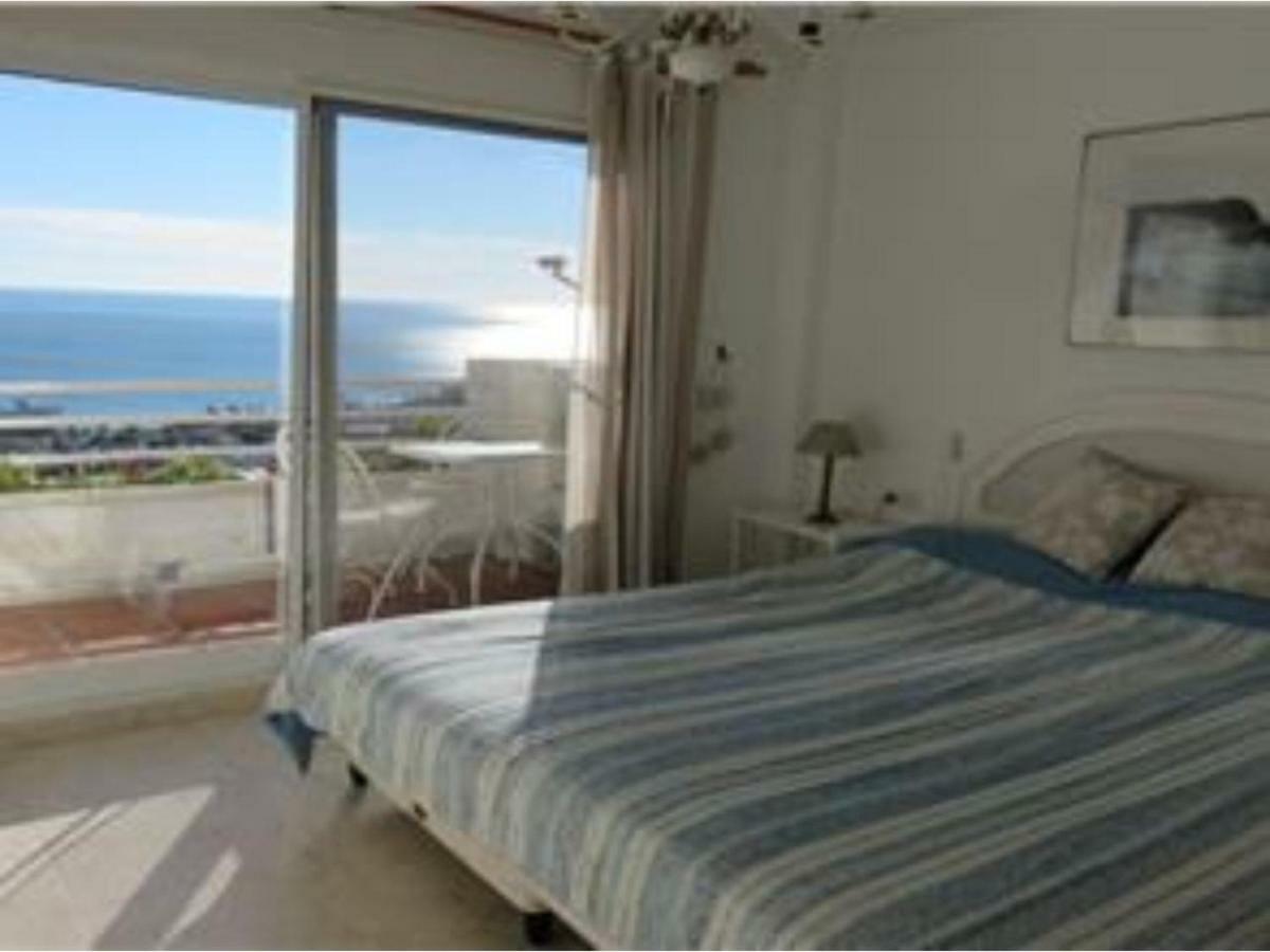 Sea View Penthouse Duplex Near Beach Sitio de Calahonda Eksteriør billede